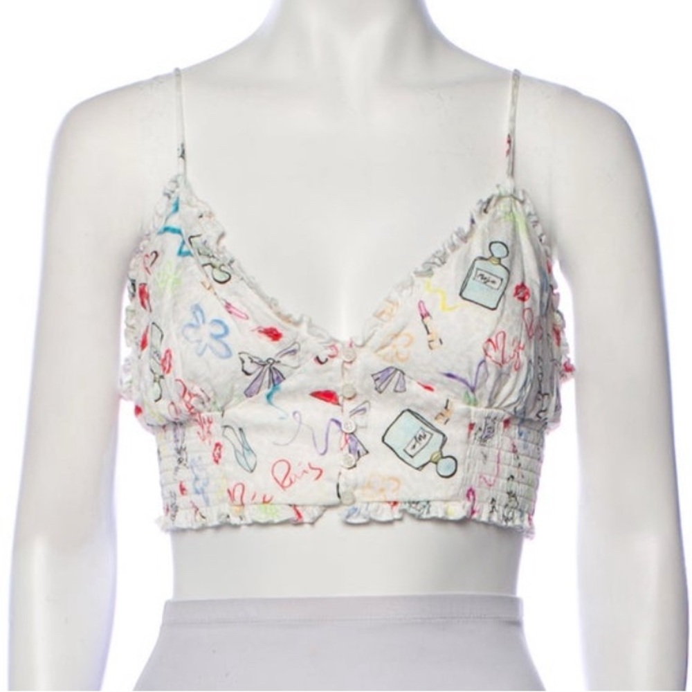 Maje bralette size 3- Medium